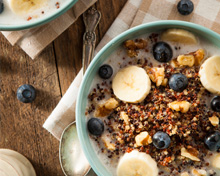 3 Types Of Dietary Fibres To Make You Feel Full